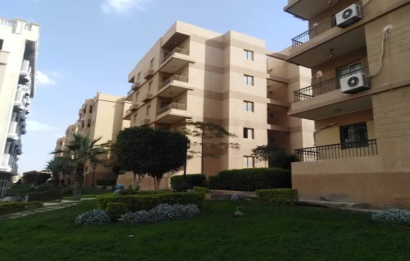 كمبوند الاشرفية